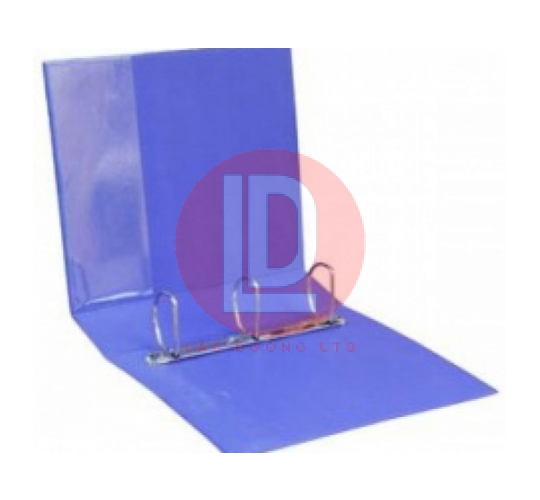 Bìa 3 còng cua kiếng 5cm 