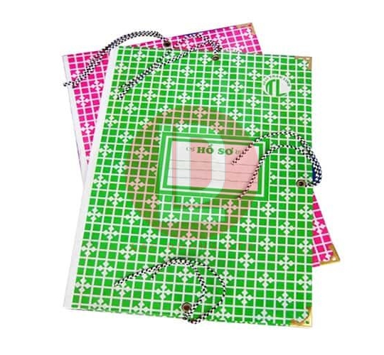 Bìa 3 Dây 20cm (Loại tốt) 