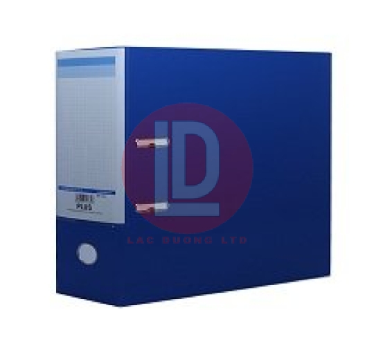Bìa còng bật 10cm A4 Plus 