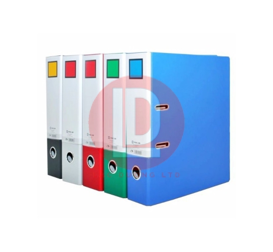Bìa còng bật 10cm F4 kingjim 