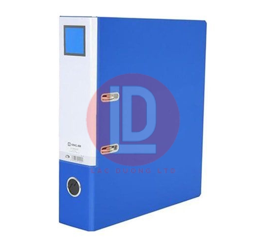 Bìa còng bật 5cm F4 kingjim 