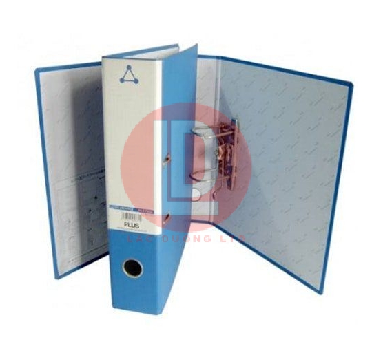 Bìa còng bật 7cm A4 Plus 