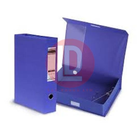 Bìa hộp simili 10cm 