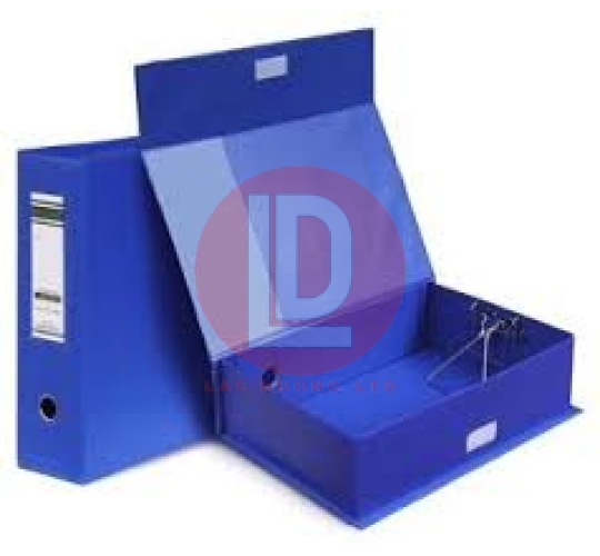 Bìa hộp simili 7cm 