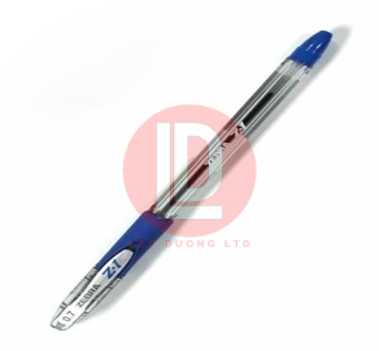 BÚT BI CÓ NẮP Z1(XANH) 