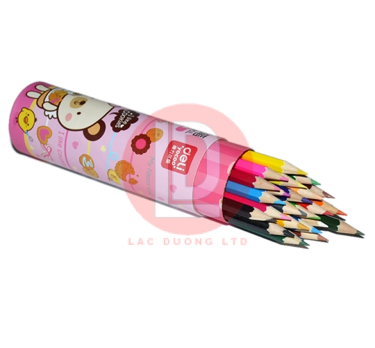Bút chì cây 24 màu 7014 