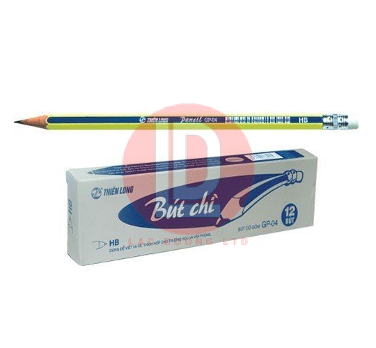 Bút Chì Gỗ GP04-HB 