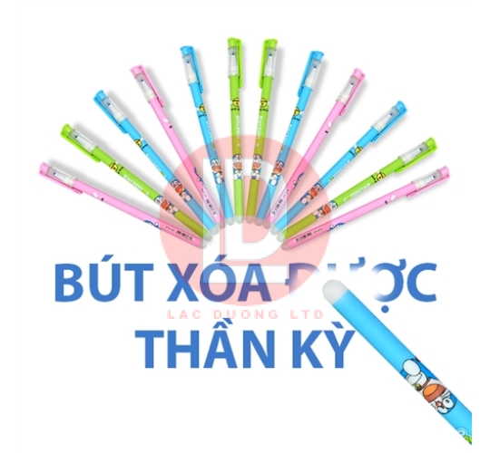 Bút Gel Xóa Được 