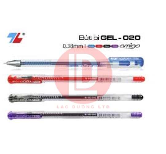 Bút Gel-020 
