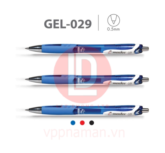 Bút Gel-029 