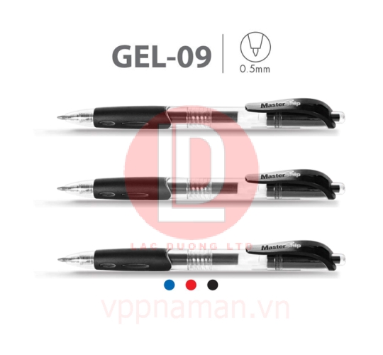 Bút Gel-09 