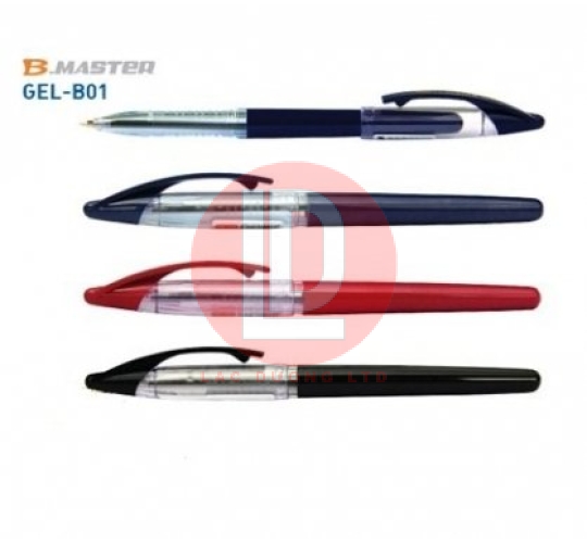 Bút Gel-B01 B.Master 