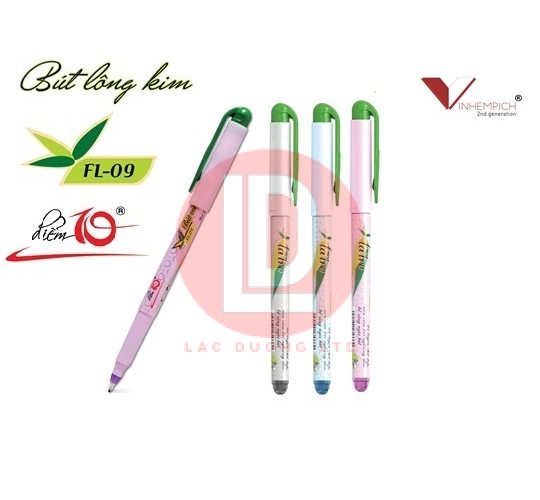 Bút Lông Kim FL09 
