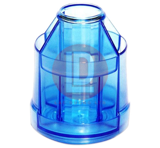 Cắm bút mica 172 ( Tròn xoay ) 