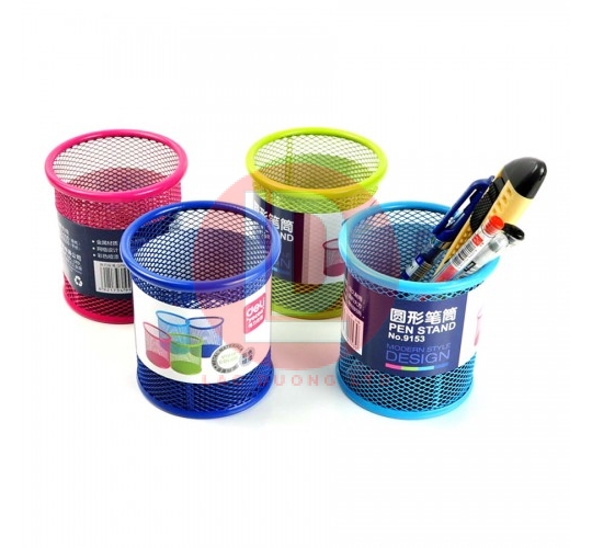 Cắm bút nhiều màu deli 
