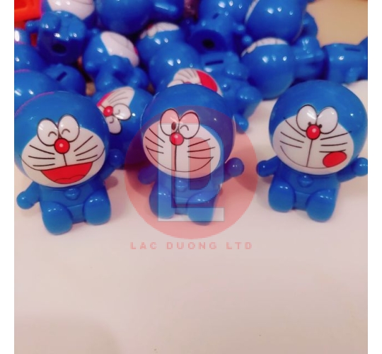 Chuốt chì doremon 