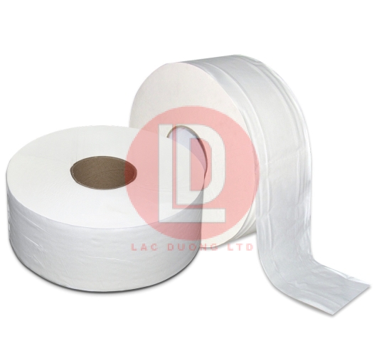 Giấy vệ sinh cuộn lớn 