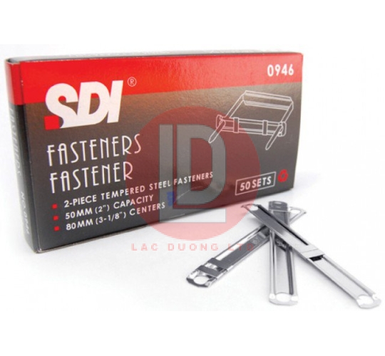 Kẹp Acco sắt SDI 