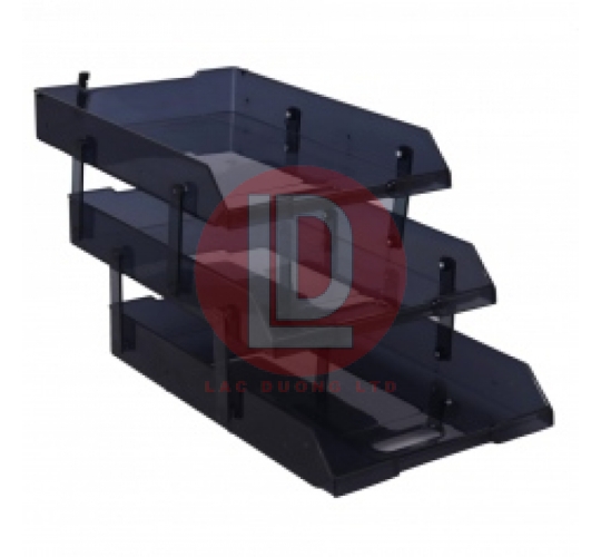 Khay mica 3 tầng 169-3 