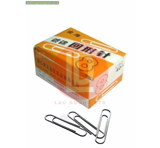 Kim kẹp đầu tròn lớn C82 