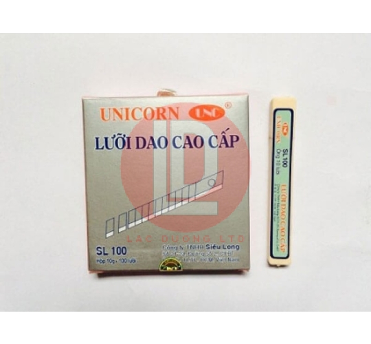 Lưỡi dao nhỏ UNC  