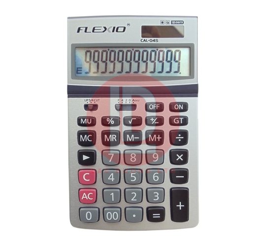 Máy tính Cal-04S Flexoffice 