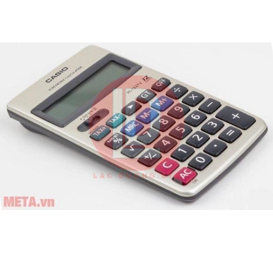 Máy tính Casio HL122TV - Chính Hãng 