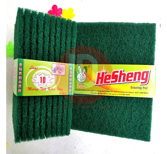 Miếng cước xanh lớn 