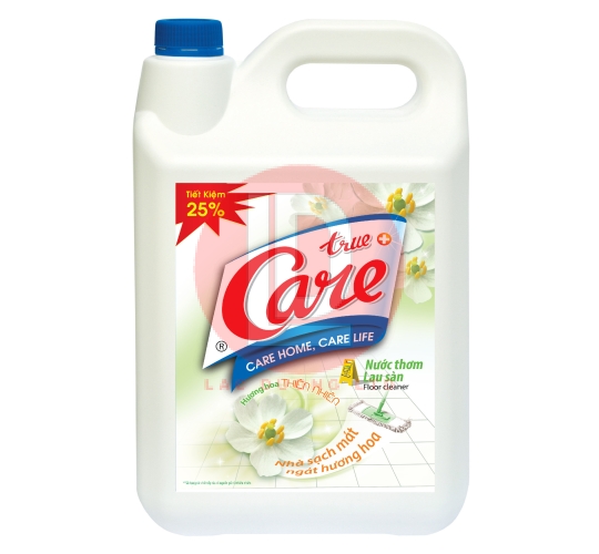 Nước lau sàn Care 3,8kg 