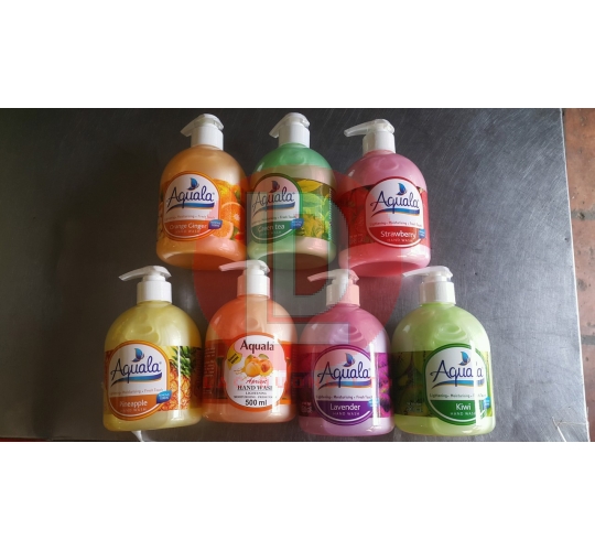 Nước rửa tay Aquala 500ml 