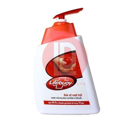 Nước rửa tay Lifebouy 180ml 