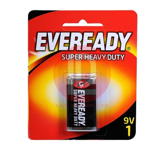 Pin 9V Eveready 