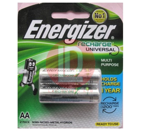 Pin sạc 2A Enegezer 