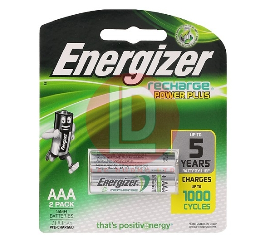 Pin sạc 3A Enegezer 