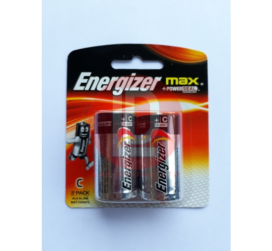 Pin trung C Energizer 