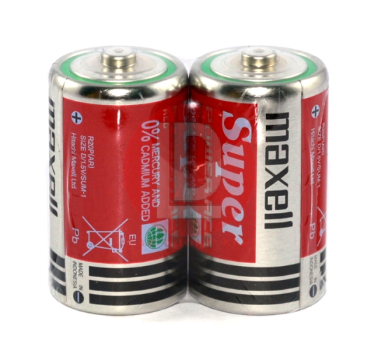Pin Trung C Maxell 