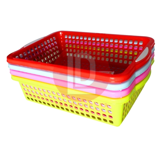 Rổ nhựa A4 Duy Tân 