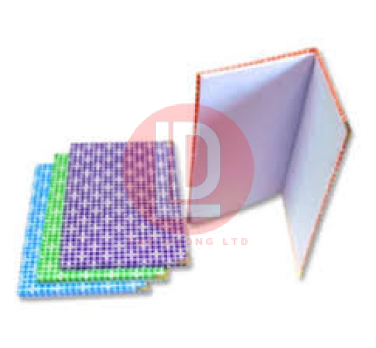 Sổ caro 30x40 dày 