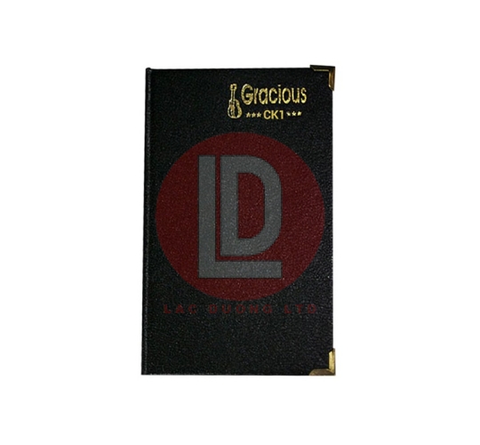 Sổ da CK 1 Grand dày 