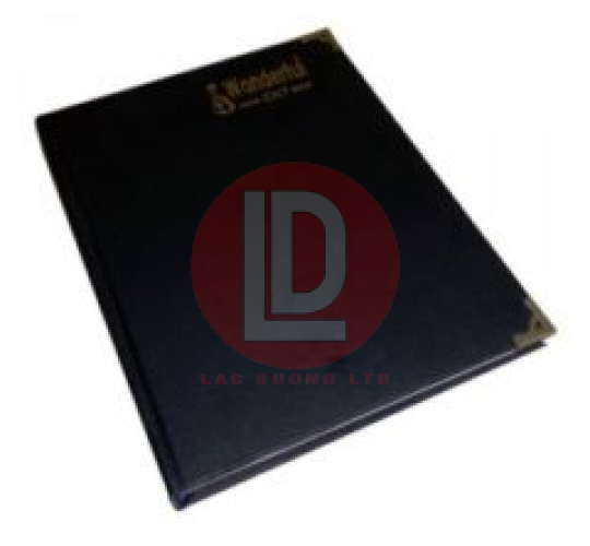 Sổ da CK 2 Grand dày 