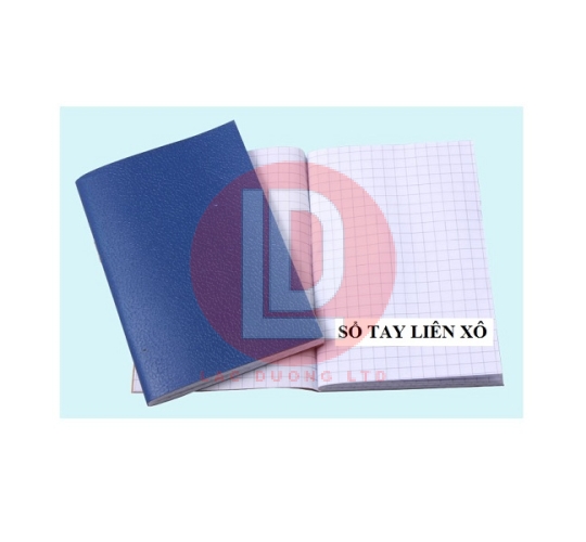 Sổ liên xô caro A5 
