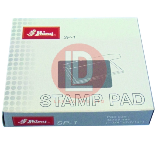 Tam pon Shiny SP1 45x65mm 