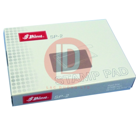 Tam pon Shiny SP2 57x88mm 
