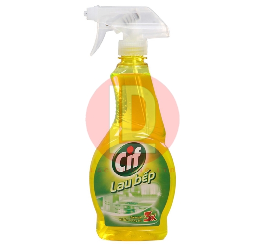 Tẩy đa năng CIF dạng nước 