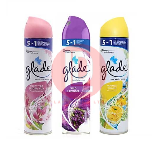 Xịt phòng Glade 